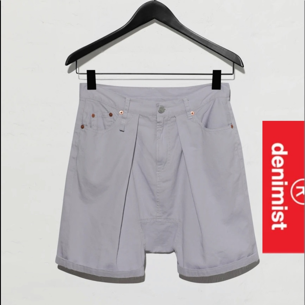New Denimist Carpenter Drop Short size 26 with tags ⭐️⭐️⭐️⭐️